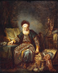 A fösvény